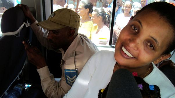 Ethiopia chooses dissident to head vote board as PM presses reforms Ethiopia chooses dissident to head vote board as PM presses reforms