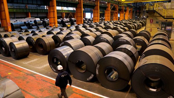 EU sees global trade tensions dominating G20 summit EU sees global trade tensions dominating G20 summit