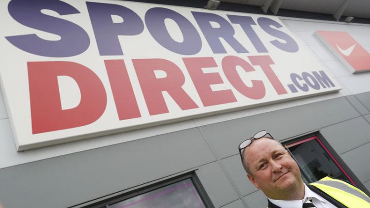 Sports Direct boss to tell MPs to do more to help UK retail