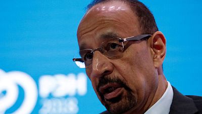 وزير الطاقة السعودي: المملكة ستستجيب لطلب ضعيف على النفط وزير الطاقة السعودي: المملكة ستستجيب لطلب ضعيف على النفط