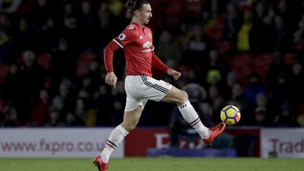 Ibrahinovic 'Io sono il calcio' Ibrahinovic 'Io sono il calcio'