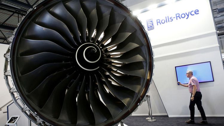 Brexit race to stockpile pushes some of UK's aerospace suppliers to the brink