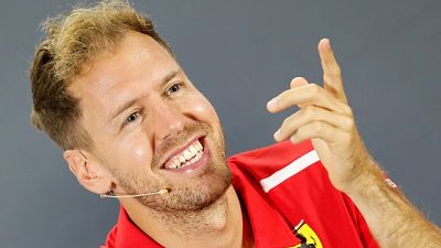 F1: Vettel, nel 2019 con più ottimismo