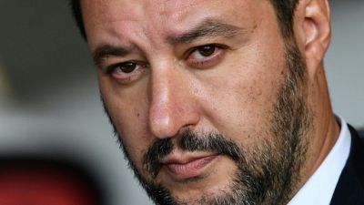 Budget de l'Italie: Salvini prend la mouche