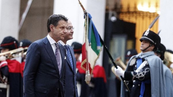 Conte, se infrazione chiederemo tempo Conte, se infrazione chiederemo tempo