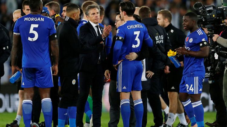 International break helped Leicester after helicopter tragedy - Puel