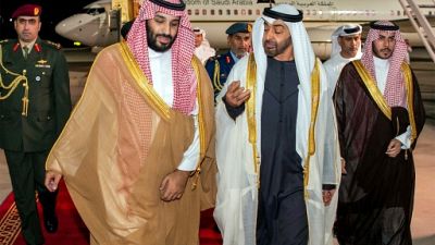 Le prince héritier saoudien entame aux Emirats une tournée à l'étranger