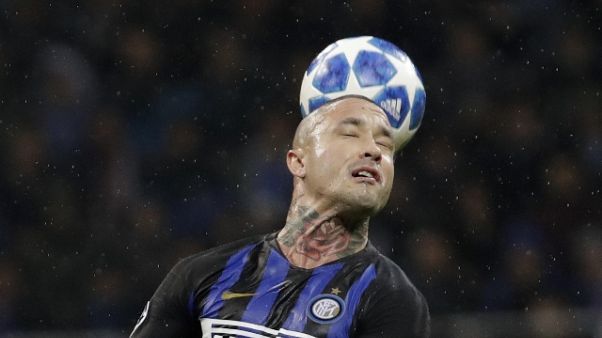 Nainggolan dice addio a Nazionale Belgio Nainggolan dice addio a Nazionale Belgio