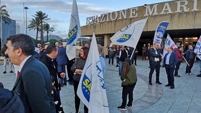 Salvini, in Sardegna stravinceremo Salvini, in Sardegna stravinceremo
