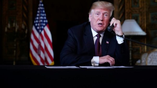 Rompant avec la trêve de Thanksgiving, Trump attaque les juges Rompant avec la trêve de Thanksgiving, Trump attaque les juges