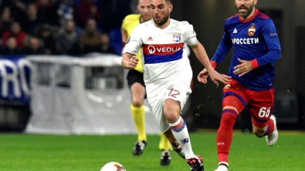 Transfert: Ferri prêté par Lyon à Nîmes Transfert: Ferri prêté par Lyon à Nîmes
