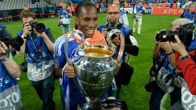 Foot: retraite confirmée pour Didier Drogba