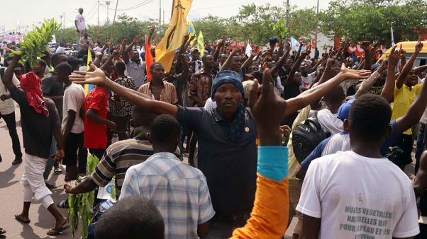 Congo authorities eye victory as candidates launch election campaigns Congo authorities eye victory as candidates launch election campaigns