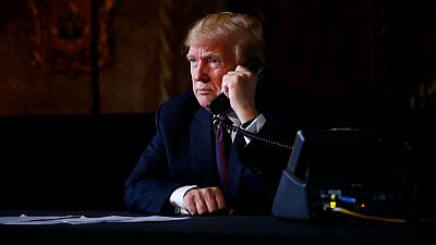 ترامب: أمريكا تجري مفاوضات "قوية جدا" في أفغانستان