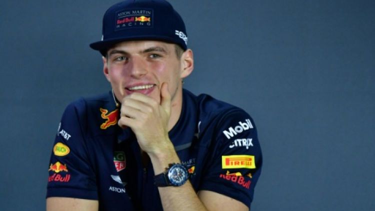 F1: Verstappen ne regrette pas d'avoir poussé Ocon au Brésil
