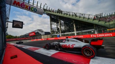 F1: Haas a porté réclamation contre Force India