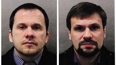 British police release video of Skripal poisoning suspects British police release video of Skripal poisoning suspects