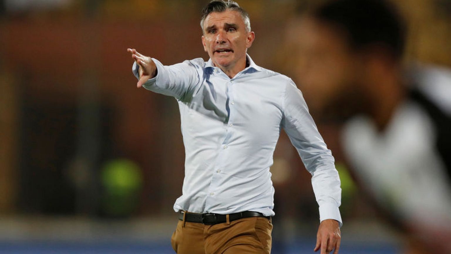 الأهلي يقيل كارتيرون عقب الخروج من كأس العرب