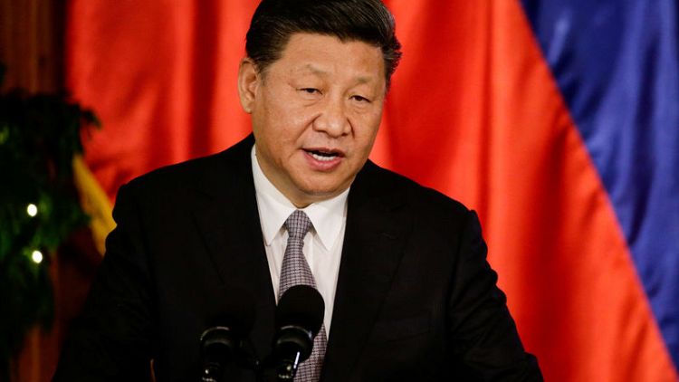China's president to make first visit to Panama in December