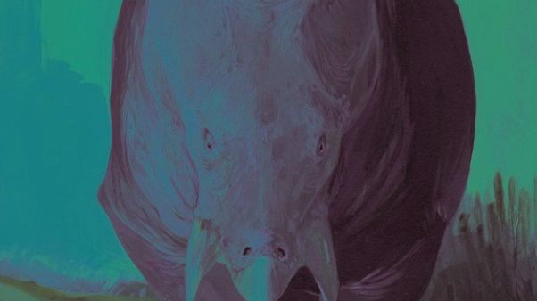 اكتشاف جديد: كائن بحجم الفيل عاصر الديناصورات اكتشاف جديد: كائن بحجم الفيل عاصر الديناصورات
