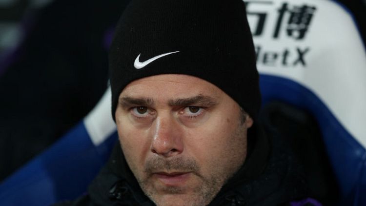 Pochettino hoping for Spurs stadium move by February