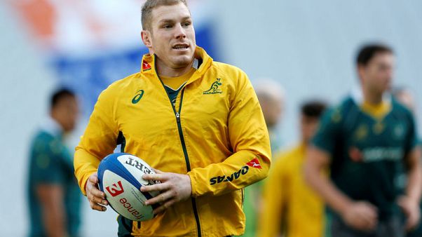 Cheika happy to pick Pocock for England clash despite concerns Cheika happy to pick Pocock for England clash despite concerns