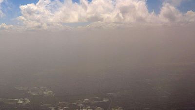 Wild winds cause air travel chaos in Australia, fan major bushfires Wild winds cause air travel chaos in Australia, fan major bushfires