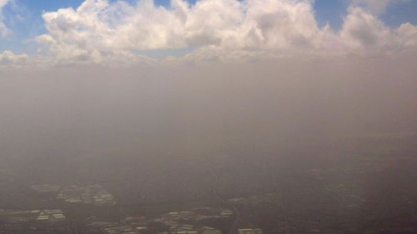 Wild winds cause air travel chaos in Australia, fan major bushfires Wild winds cause air travel chaos in Australia, fan major bushfires