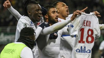 Ligue 1: Lyon - Saint-Etienne, le derby des polémiques