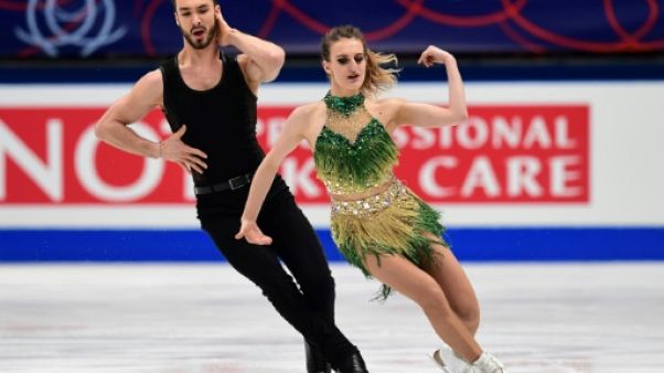 Patinage artistique: première sortie pour Papadakis et Cizeron nouveau millésime Patinage artistique: première sortie pour Papadakis et Cizeron nouveau millésime
