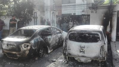 Pakistan: quatre morts dans une attaque contre le consulat chinois à Karachi Pakistan: quatre morts dans une attaque contre le consulat chinois à Karachi