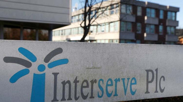 Interserve to roll out debt reduction plan in 2019