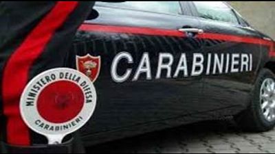19enne affiliato al clan spara contro Cc 19enne affiliato al clan spara contro Cc
