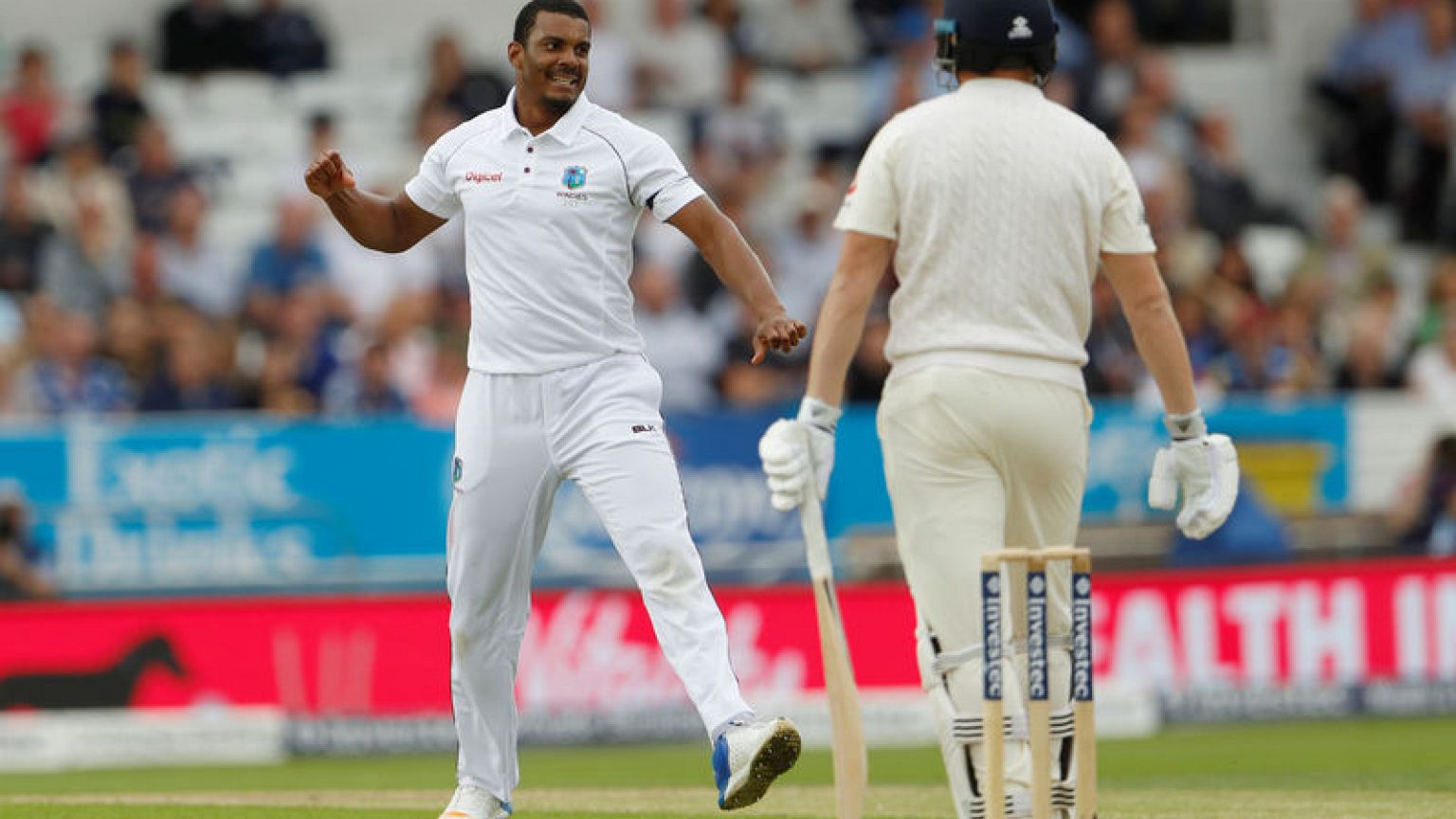 Gabriel suspended for second Bangladesh test - ICC