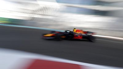 F1: 1/e libere a Verstappen e Ricciardo