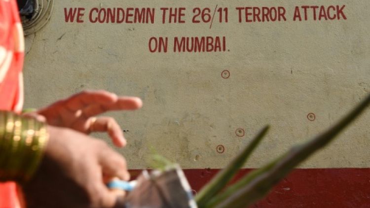 Dix ans après, le douloureux souvenir des attentats de Bombay