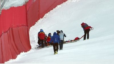 Ski: Valentin Giraud-Moine, miracle sur glace