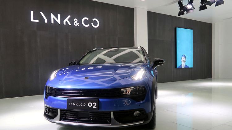 Volvo Cars delays plans to build Lynk & Co vehicles in Belgium