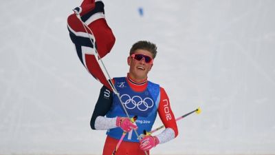 Ski de fond: Klaebo, la nouvelle terreur norvégienne