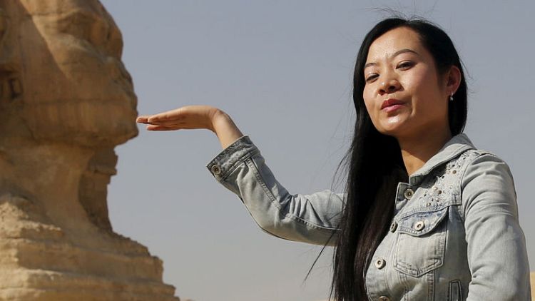 Africa missing out on boom in Chinese tourism