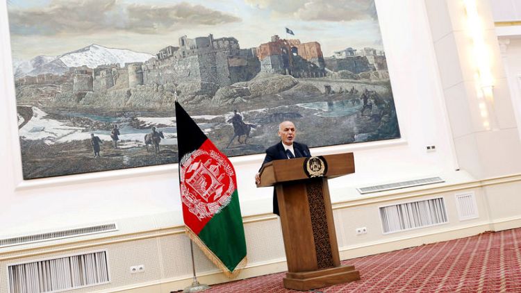 U.N. says hopes for peace in Afghanistan are well founded