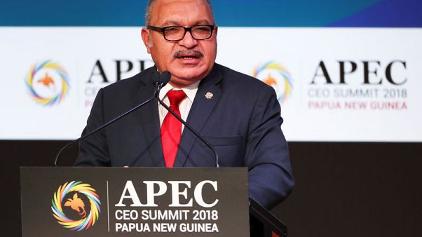 APEC host urges greater WTO participation amid U.S.-China discord APEC host urges greater WTO participation amid U.S.-China discord