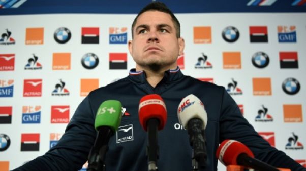 XV de France: pour Guirado, "un petit grain de sable peut enrayer la machine" XV de France: pour Guirado, "un petit grain de sable peut enrayer la machine"
