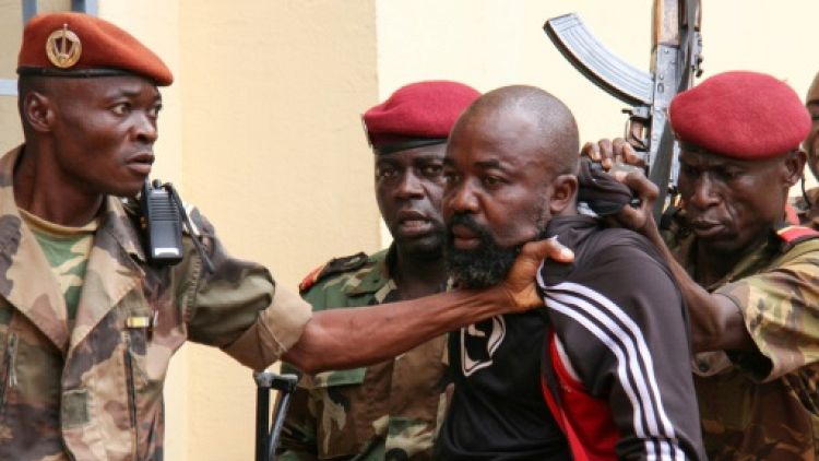 L'ex-chef de milice centrafricain Yekatom devant les juges de la CPI 