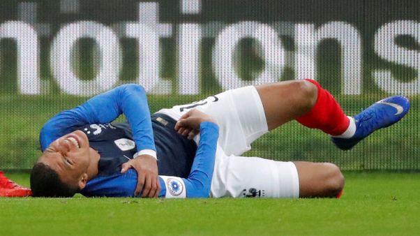 PSG's Neymar and Mbappe expected to be fit to face Liverpool PSG's Neymar and Mbappe expected to be fit to face Liverpool