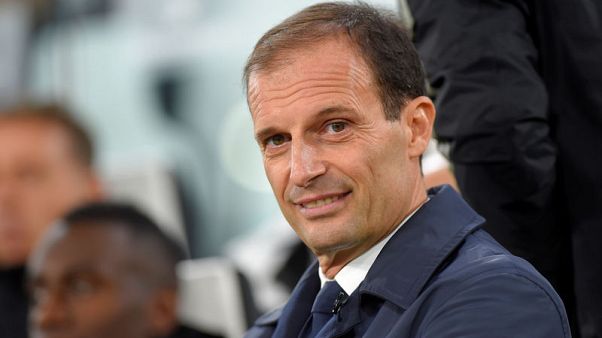 Juve boss Allegri says Ronaldo deserves Ballon D’Or Juve boss Allegri says Ronaldo deserves Ballon D’Or
