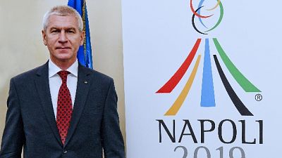 Universiadi: Matytsin, Italia ce la fa Universiadi: Matytsin, Italia ce la fa