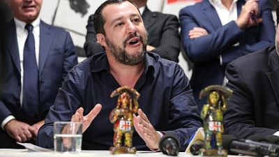 Salvini a M5S, Italia ha bisogno di "si"