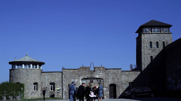 German man charged as accessory to 36,000 deaths at Nazi death camp German man charged as accessory to 36,000 deaths at Nazi death camp