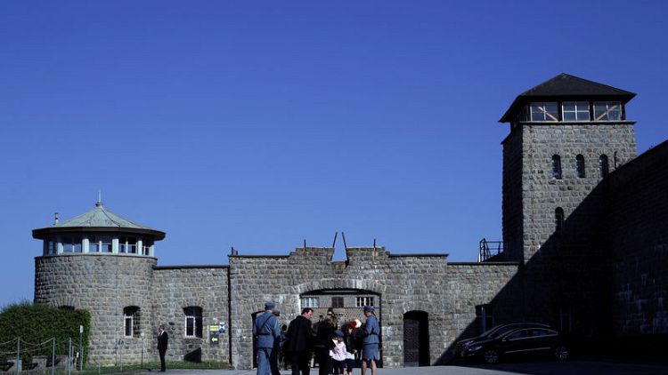 German man charged as accessory to 36,000 deaths at Nazi death camp